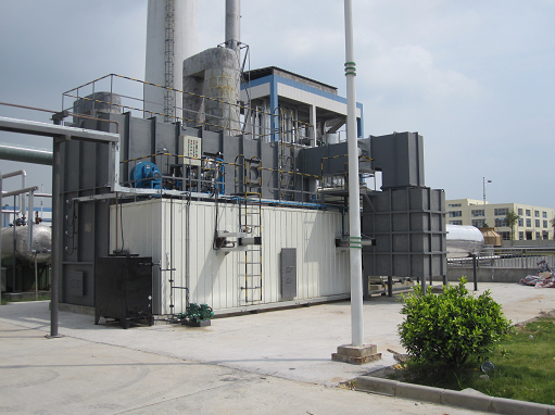 蓄熱式/催化燃燒設(shè)備