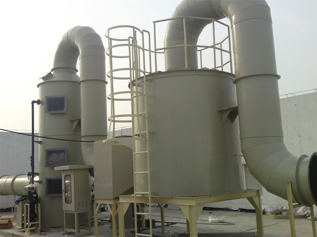 工業(yè)廢氣,離子除臭設備,工業(yè)廢氣處理